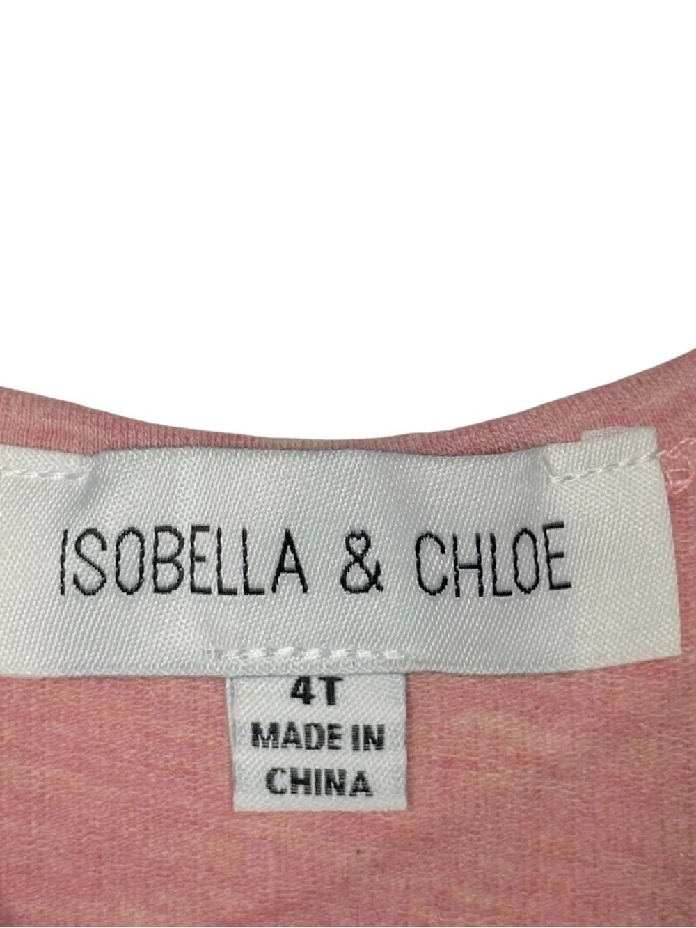 Isobella & Chloe Blossom Knit Dress